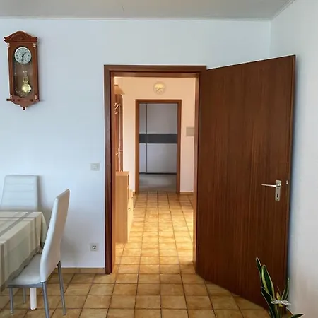 Apartment Weber *