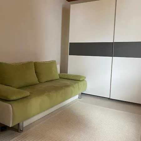Apartment Weber *
