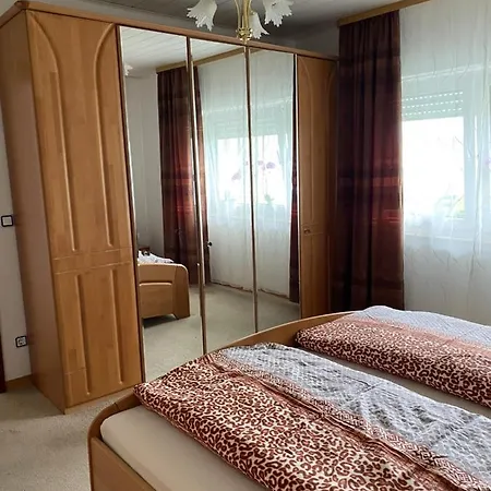 Weber Apartment Siegen