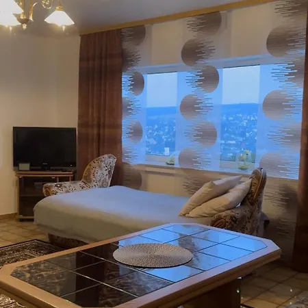 Weber Apartment Siegen