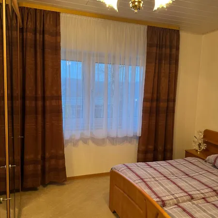 Weber Apartment