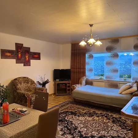 Apartment Weber *
